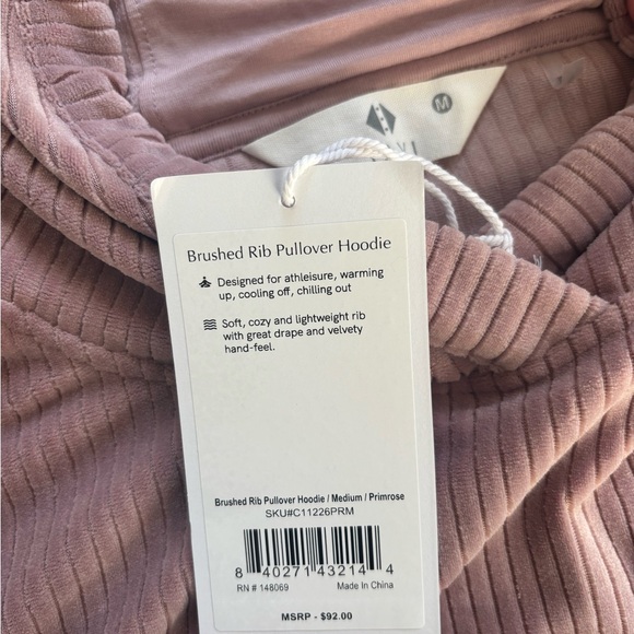 Tavi Ribbed Lounge Set - Picture 4 of 9